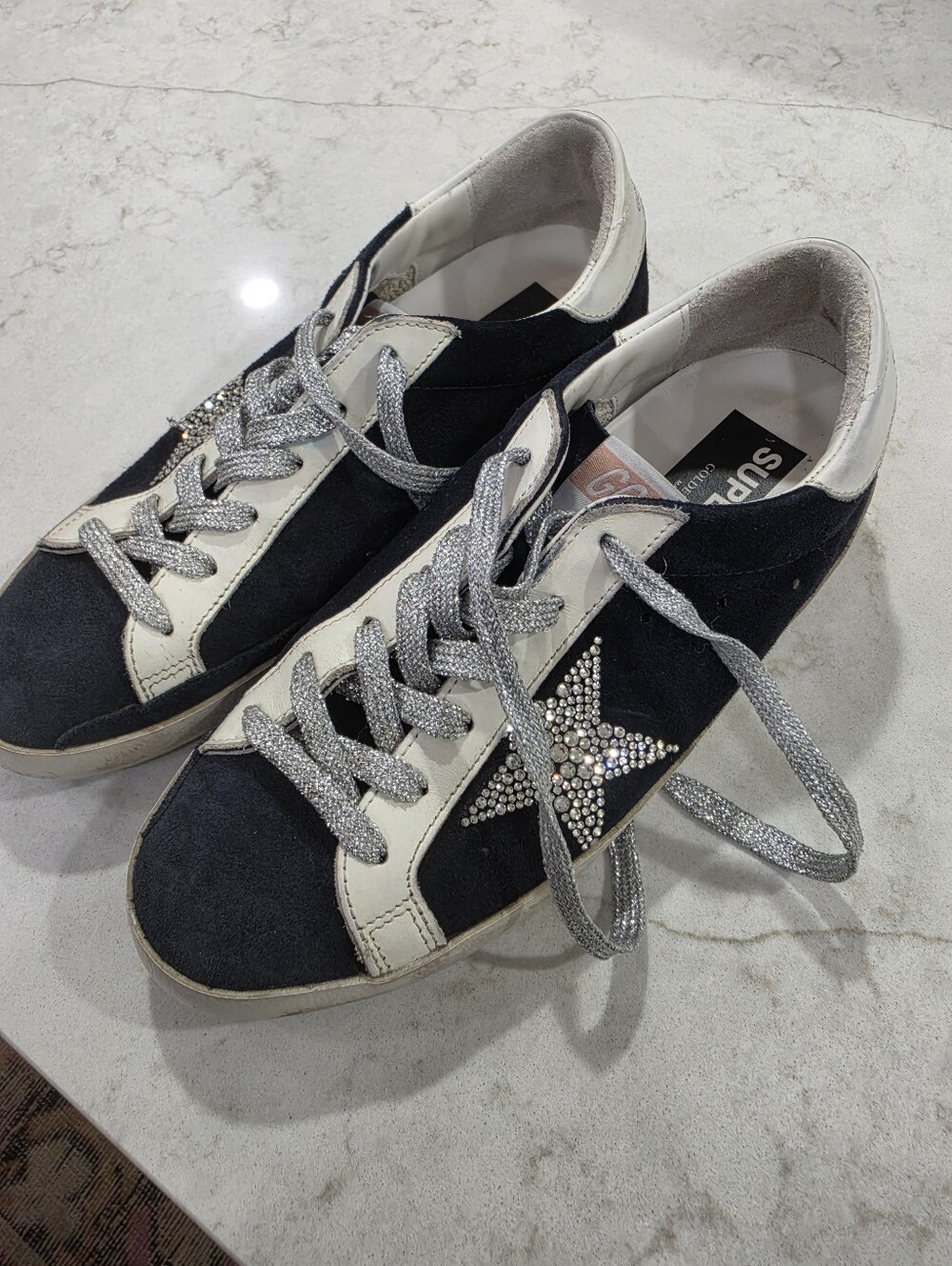 GOLDEN GOOSE Size 38